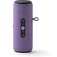 Умная колонка Яндекс Станция Стрит фиолетовый (YNDX-00030VIO)