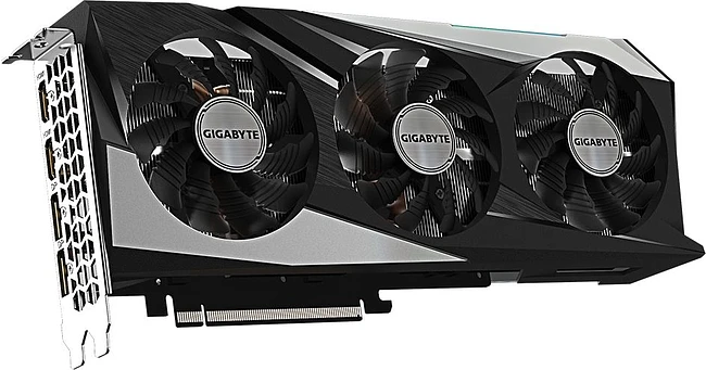 Видеокарта Gigabyte Radeon RX 7600 8Gb GDDR6 (GV-R76GAMING-8GD)