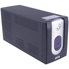 Источник бесперебойного питания PowerCom 3 кабеля (IMD-2000AP)