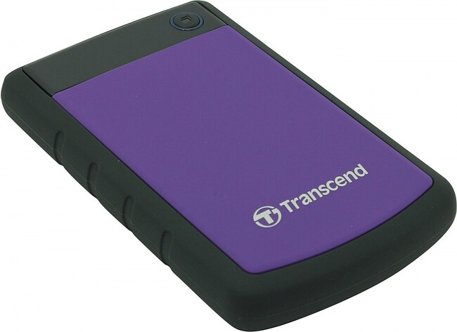 Внешний накопитель Transcend 1TB TS1TSJ25H3P