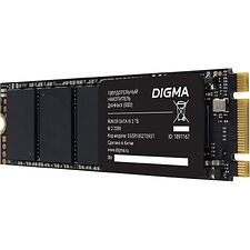 SSD диск Digma Run S9 2TB (DGSR1002TS93T)