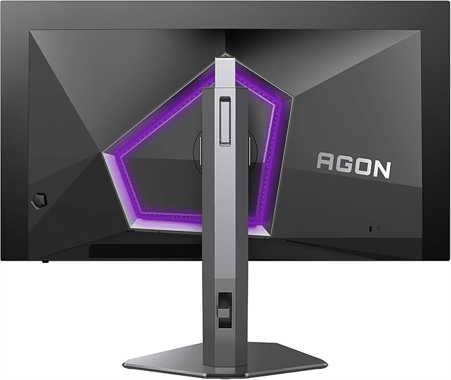 Монитор AOC Agon Pro черный (AG276UZD)