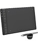 Графический планшет Huion Inspiroy 2 M Black (H951P)