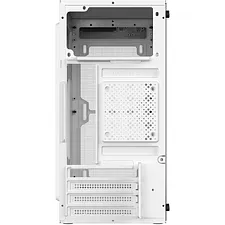 Корпус Oklick OCC-MN302F белый без БП