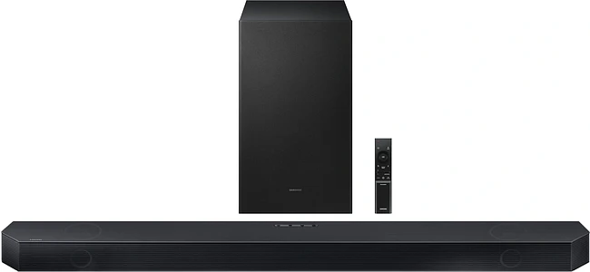 Саундбар Samsung HW-Q700D/RU черный