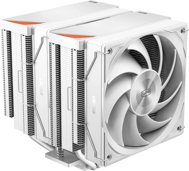 Кулер для процессора PCCooler RZ620 белый (RZ620-WHNWNX-GL)