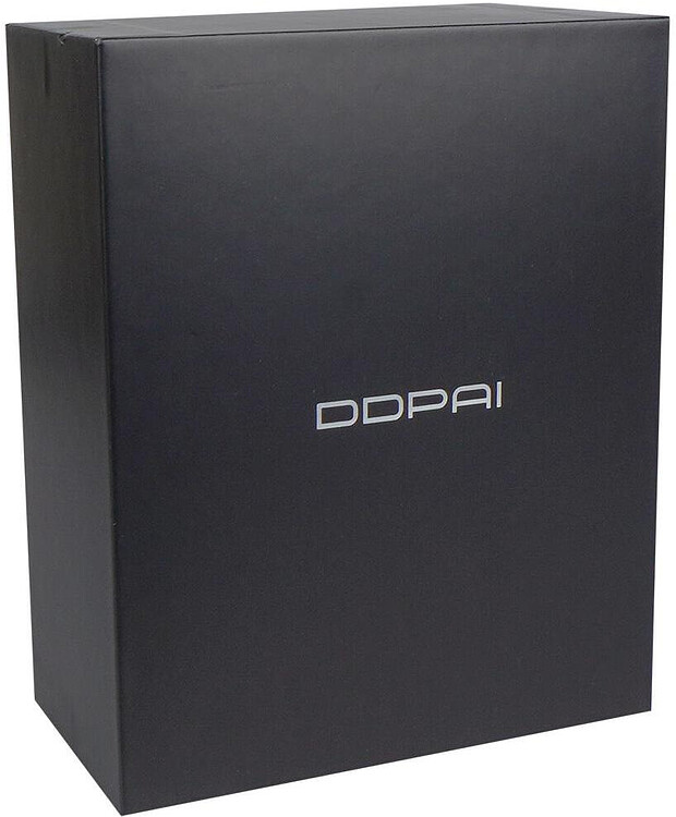 Автомобильный видеорегистратор DDPAI Mini 2X