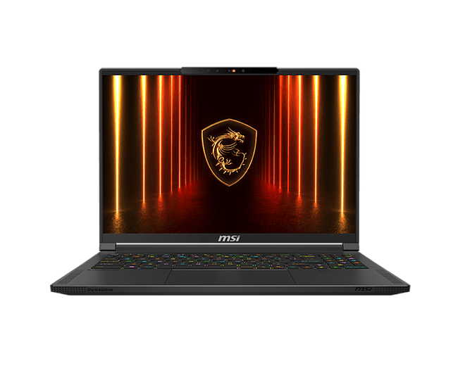Ноутбук MSI MS-15F5 Stealth 16 AI A2HWGG-085XRU Core Black (9S7-15F535-085)