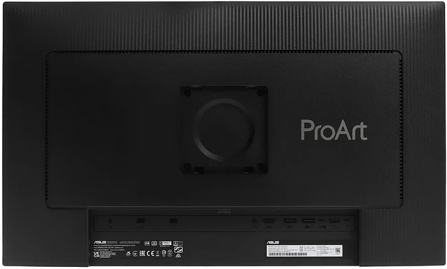 Монитор Asus ProArt PA278CFRV черный (90LM06Q0-B01M70)