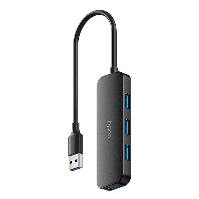 USB-хаб Cudy UH40A