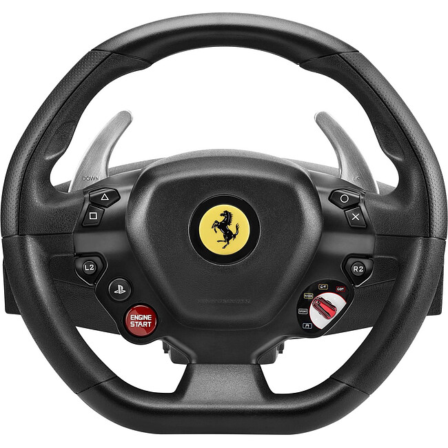 Руль ThrustMaster T80 RW Ferrari 488 GTB Emea (4160672)