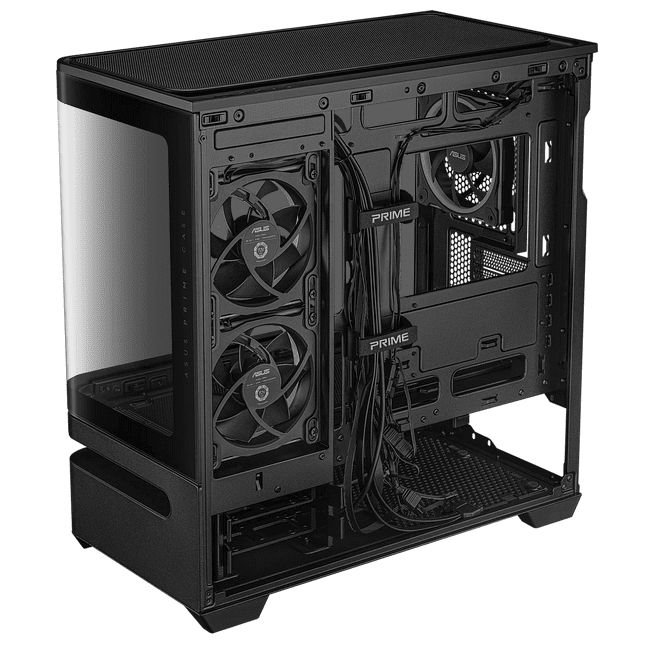Корпус Asus Prime AP202 TG ARGB Black без БП (90DC00P0-B19000)