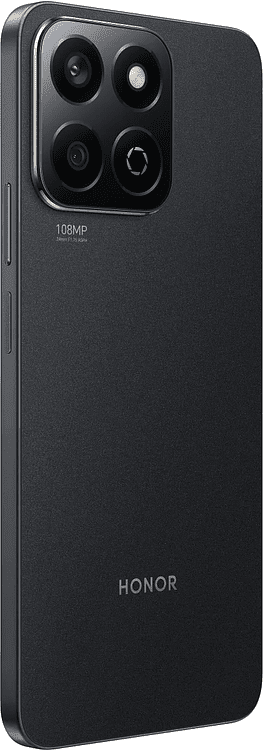 Смартфон Honor X7C 8/512Gb ALT-LX1 Midnight Black (5109BRSP)