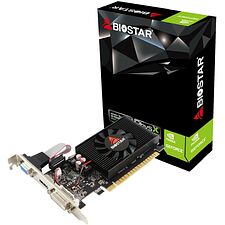 Видеокарта Biostar GT710-2GB DDR3 (VN7103THX6)