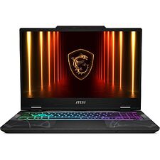 Ноутбук MSI MS-17U3 Cyborg 17 B2RWFKG-284XRU Translucent Black (9S7-17U332-284)