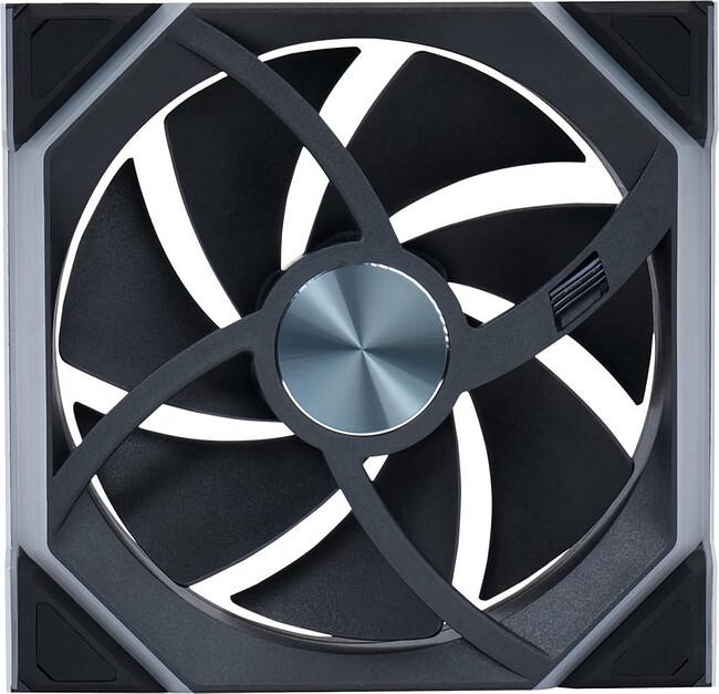 Комплект вентиляторов для корпуса Lian Li Uni Fan SL Wireless 120 черный (G99.12SL1W3B.00)