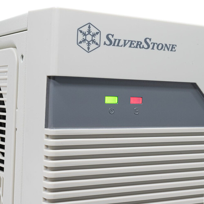 Корпус Silverstone SST-FLP01W (G41FLP01W000020)
