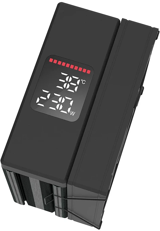 Кулер для процессора Zalman CNPS9X Eco DS