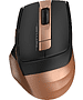 Мышь A4Tech Fstyler FG35 Bronze