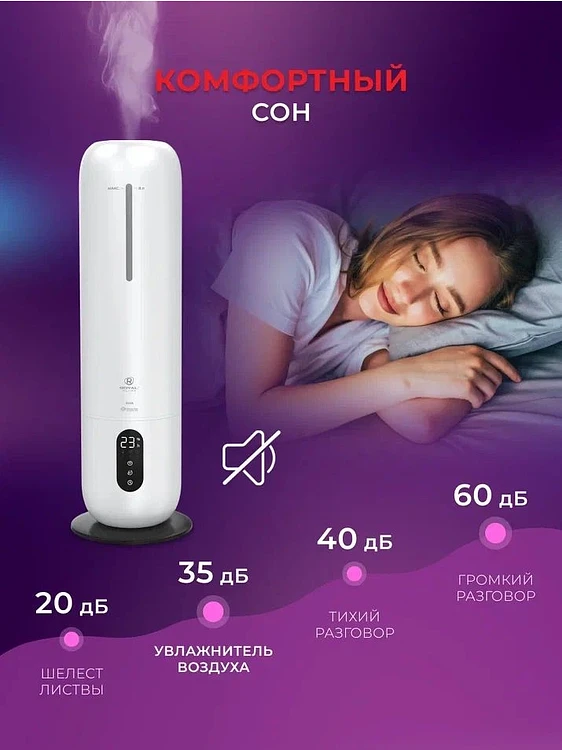 Увлажнитель воздуха Royal Clima RUH-LT300/3.5M-BU