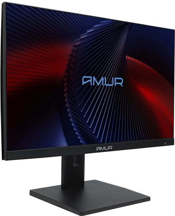 Моноблок Amur Тигр H6I12 АМУЕ.466219.004 черный (2166869)