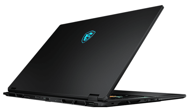 Ноутбук MSI Stealth 18 HX AI A2XWJG-052RU Midnight Black (9S7-183341-052)