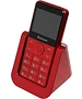 Мобильный телефон Xenium X700 красный (CTX700RD/00)