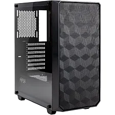 Корпус Hiper BH34-1 черный без БП