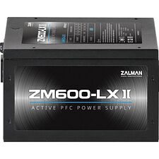 Блок питания Zalman ZM600-LXII