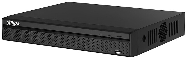 Видеорегистратор наблюдения Dahua DHI-NVR1104HS-S3/H