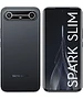 Смартфон Tecno Spark Slim 8GB/256GB Cool Black (KM7k)