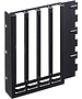 Корпус XPG Starker без БП Black (STARKER-BKCWW)