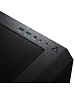Корпус XPG Starker без БП Black (STARKER-BKCWW)