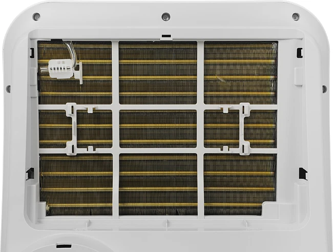 Мобильный кондиционер Midea MPPDA-09CRN7-Q белый