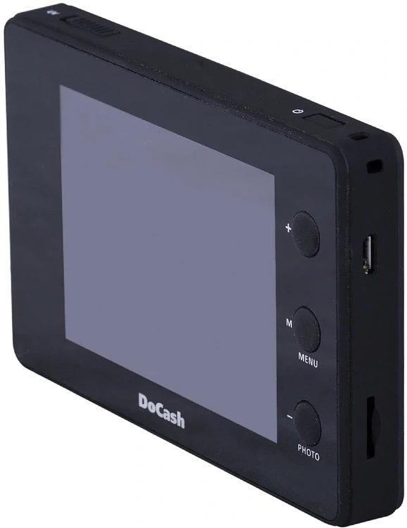 Детекторы банкнот DoCash Micro IR/UV (8401)