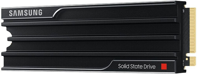 SSD диск Samsung 9100 Pro 8TB (MZ-VAP8T0CW)