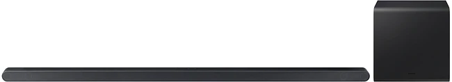 Саундбар Samsung HW-S800D/RU черный