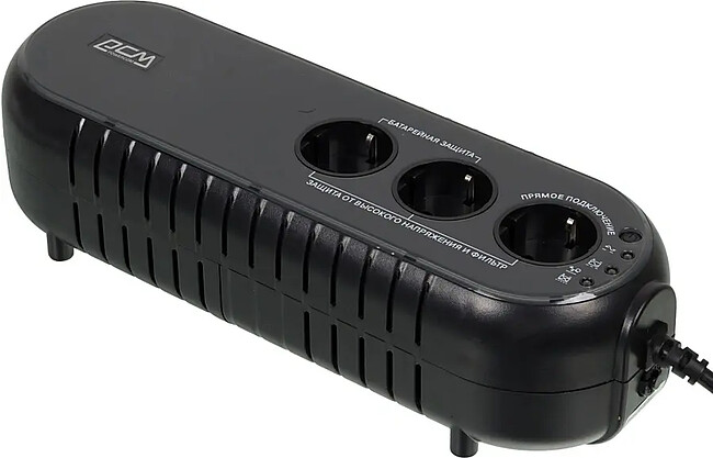 Источник бесперебойного питания Powercom WOW-700U