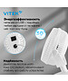 Вентилятор Vitek VTF-06U белый