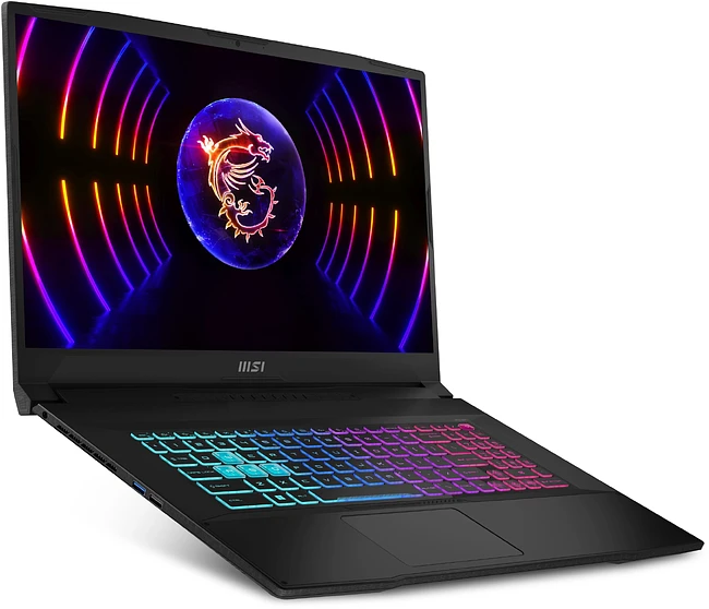 Ноутбук MSI Katana 15 B13VEK-1675US Black (9S7-158571-1675)