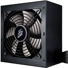 Блок питания 1stPlayer PS-600AX 600W черный (DKPM-BRZ-600-BK-EU)