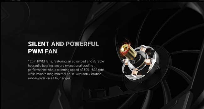 Кулер для процессора ID-Cooling FX240 PRO