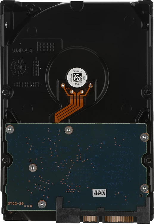 Жесткий диск Toshiba S300 4TB (HDWT840UZSVA)