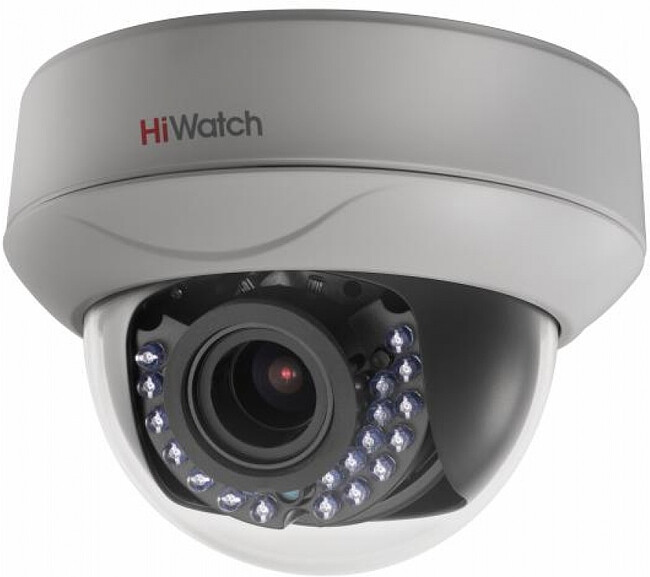 Камера видеонаблюдения HiWatch DS-T207P 2.8-12mm