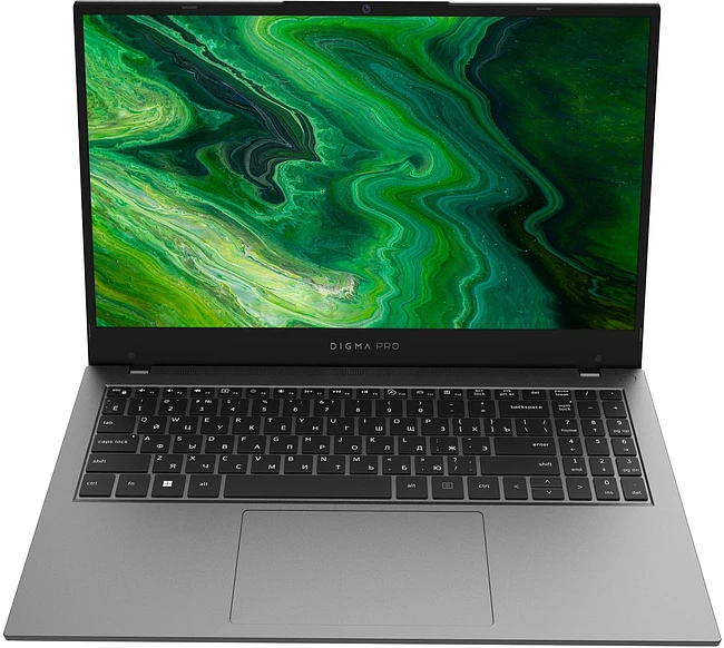 Ноутбук Digma Pro Fortis (DN15P3-8DXW03)