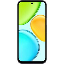 Смартфон Honor X6e 4GB/256GB LBU-LX1 Midnight Black (5109CMPB)