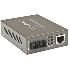 Медиаконвертер TP-Link MC110CS