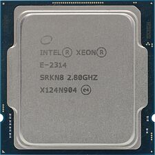 Процессор Intel Xeon E-2314 OEM