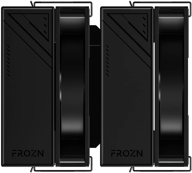 Кулер для процессора ID-Cooling Frozn A620 Pro XE черный