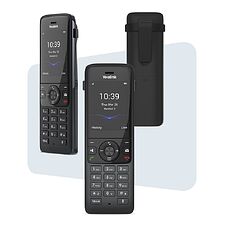 IP-телефон Yealink W78H черный